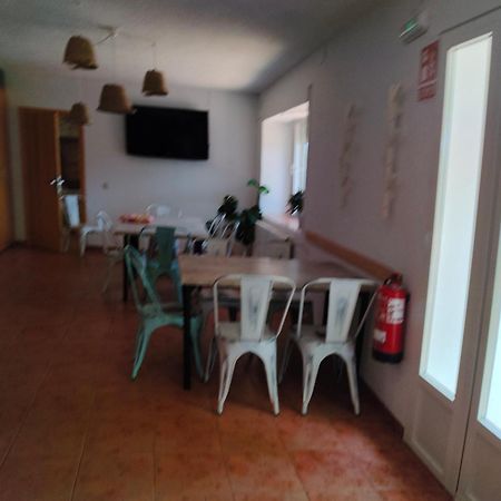 Jarafuel El Molino Hostal-Restaurante מראה חיצוני תמונה