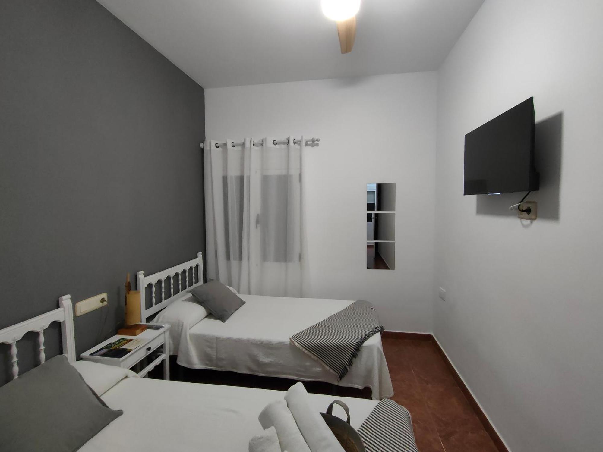 Jarafuel El Molino Hostal-Restaurante מראה חיצוני תמונה