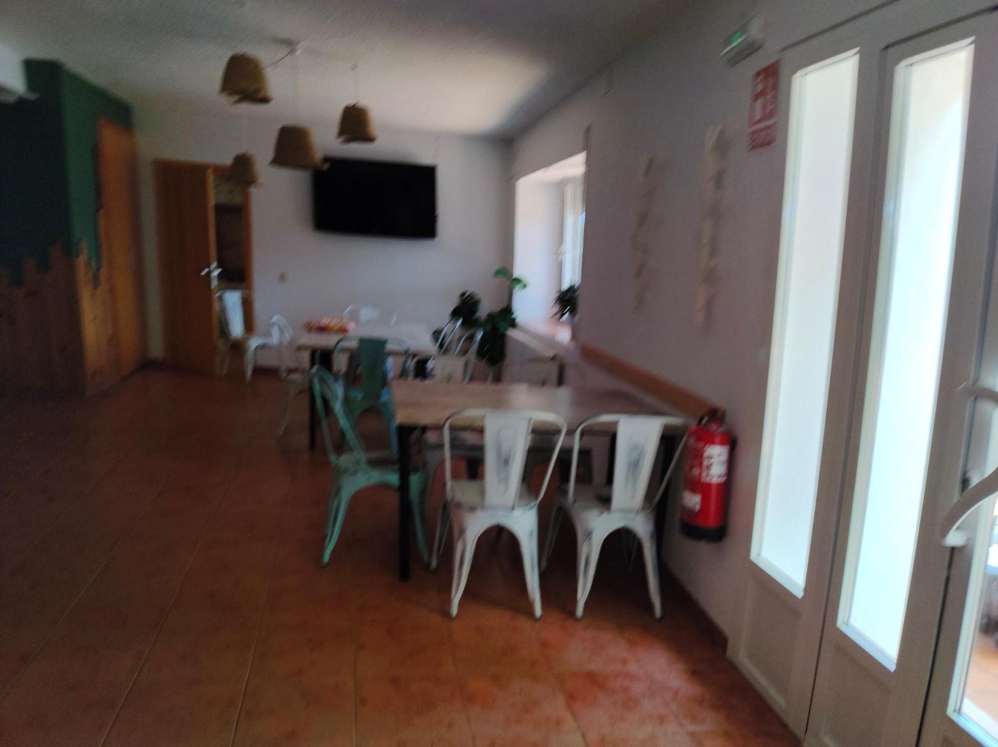 Jarafuel El Molino Hostal-Restaurante מראה חיצוני תמונה