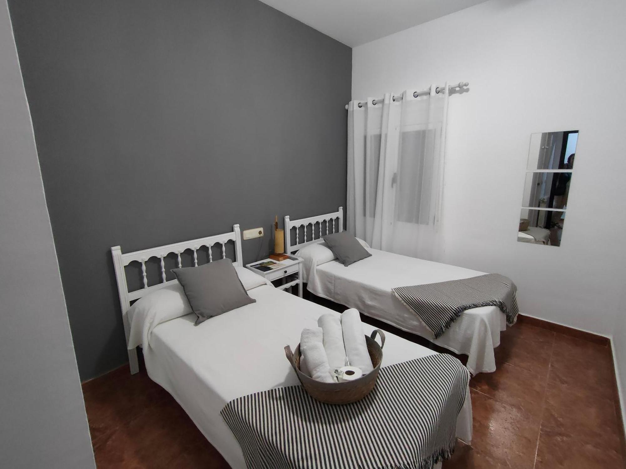 Jarafuel El Molino Hostal-Restaurante מראה חיצוני תמונה