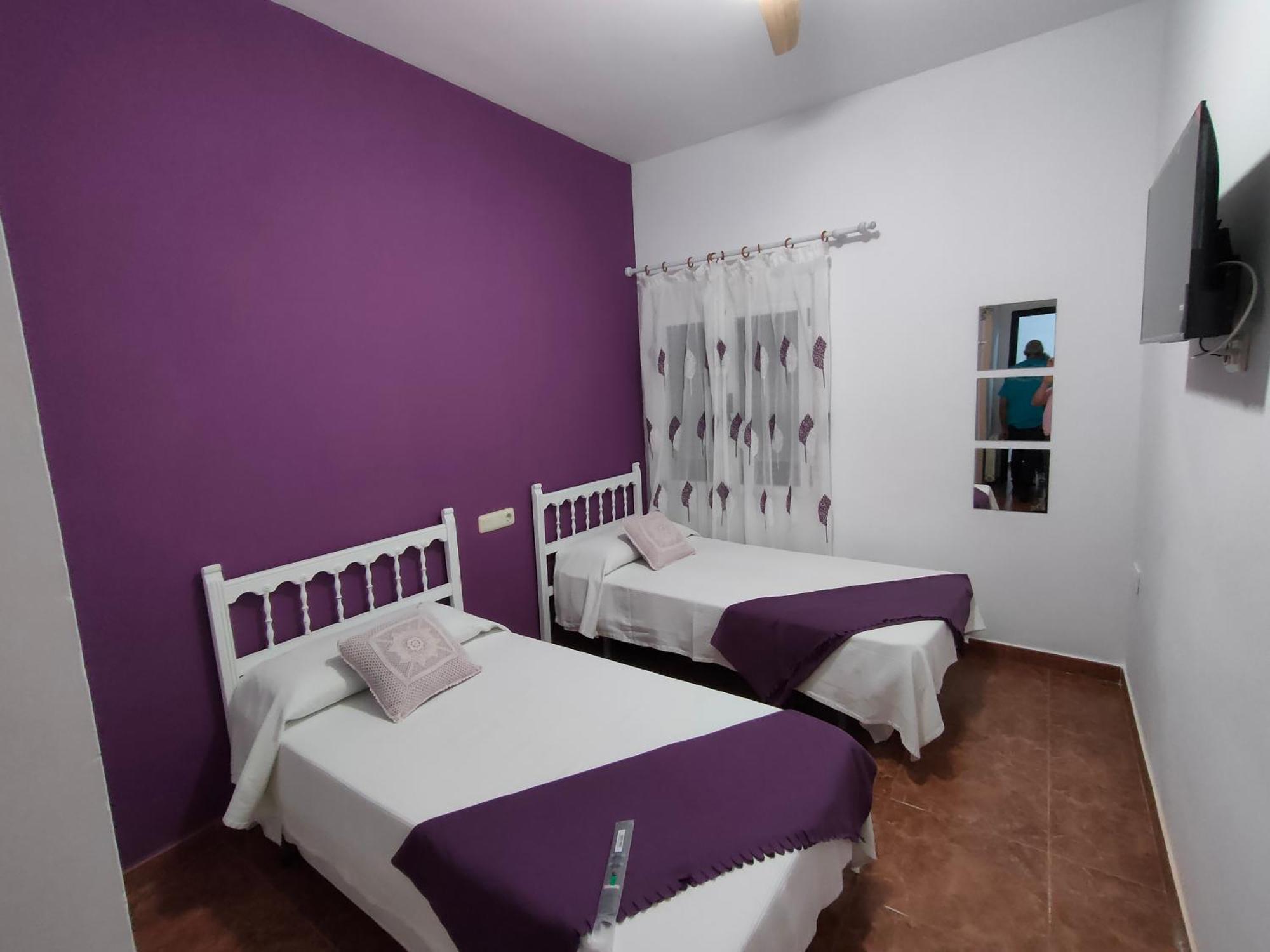 Jarafuel El Molino Hostal-Restaurante מראה חיצוני תמונה