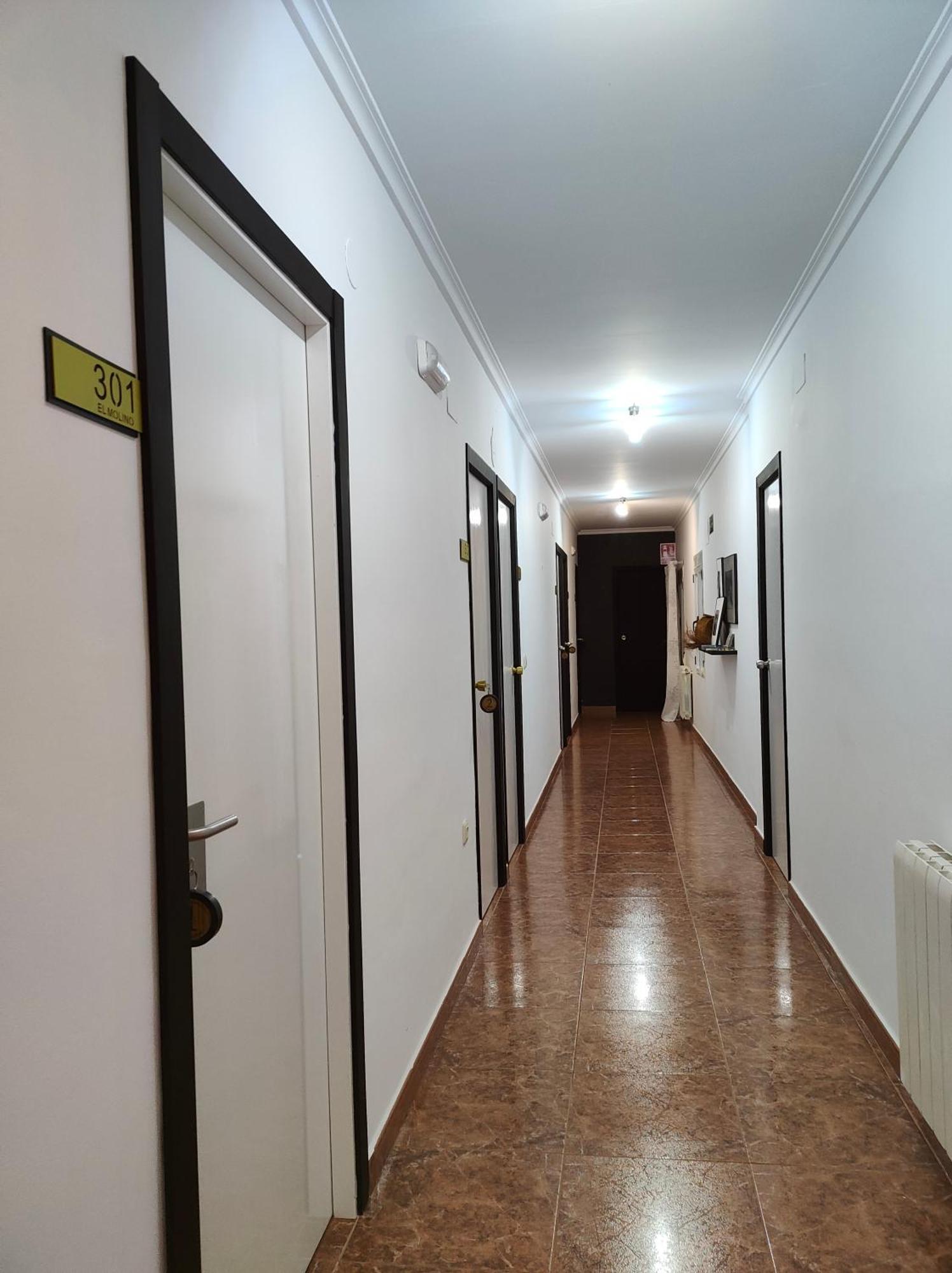 Jarafuel El Molino Hostal-Restaurante מראה חיצוני תמונה